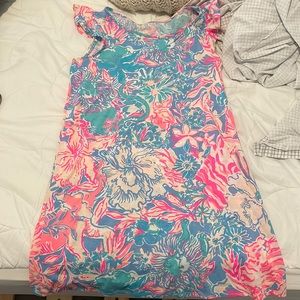 lily pulitzer dress